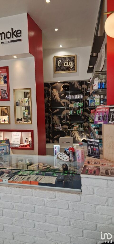 Vente Boutique/Local commercial 30 m&sup2; 195000 75015 Paris