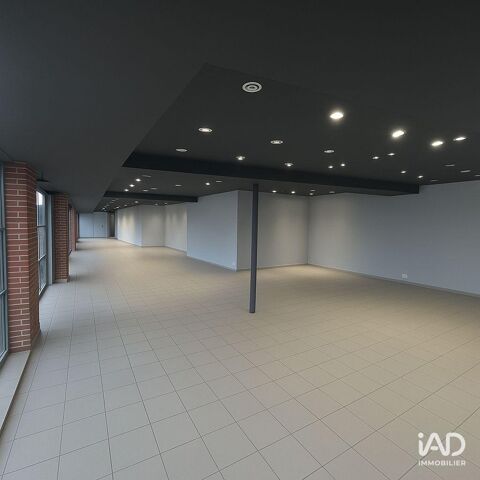   Vente Murs commerciaux 480 m&sup2; 