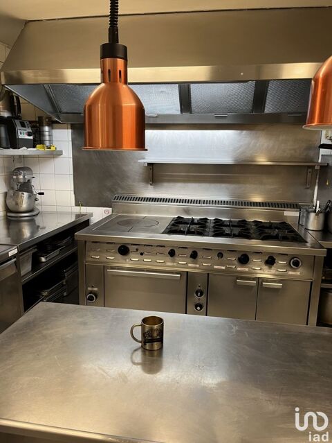 Vente Restaurant 180 m&sup2; 195000 91540 Mennecy
