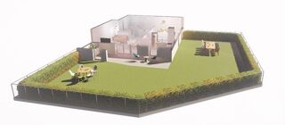  Appartement � vendre 3 pi�ces 64 m�