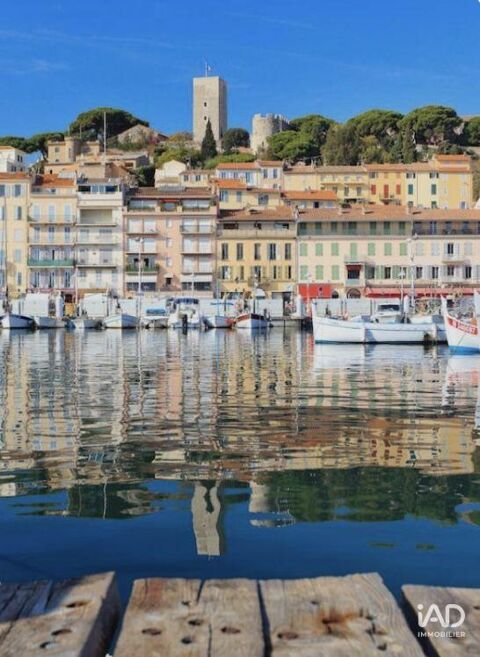 Vente Restaurant 50 m&sup2; 99000 06400 Cannes