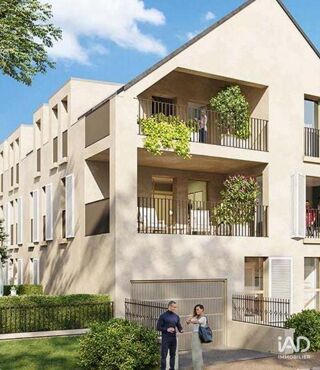  Appartement � vendre 4 pi�ces 106 m�