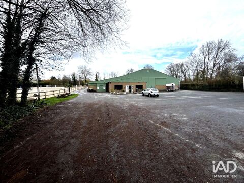 Vente Surface diverse 8 310 m&sup2; 760000 59710 M�rignies