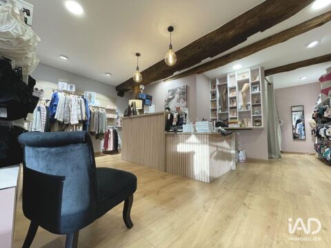 Vente Boutique/Local commercial 74 m&sup2; 87200 22200 Guingamp