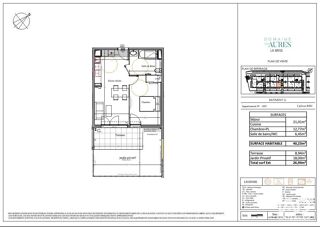  Appartement � vendre 2 pi�ces 40 m�