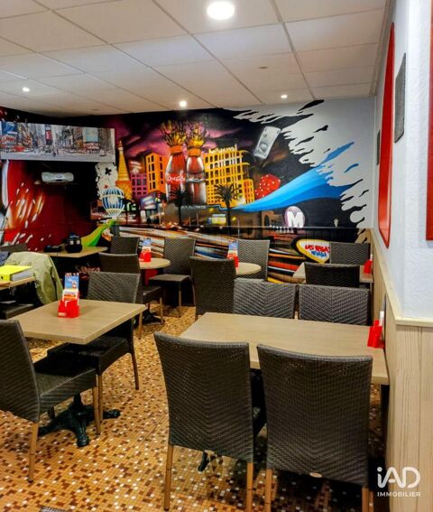 Vente Bar-tabac 150 m&sup2; 107000 19100 Brive-la-gaillarde