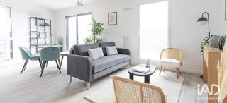  Appartement  vendre 2 pices 41 m