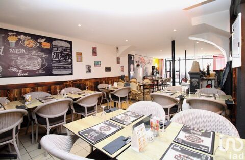 Vente Restaurant 80 m&sup2; 89000 41150 Veuzain-sur-loire