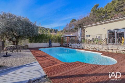 Vente Murs commerciaux 800 m&sup2; 745000 04310 Peyruis