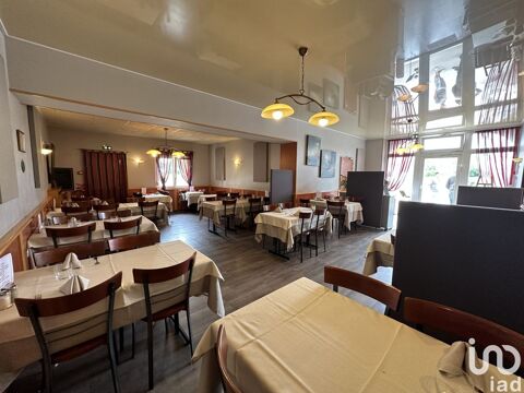 Vente Restaurant 438 m&sup2; 250000 88580 Saulcy-sur-meurthe