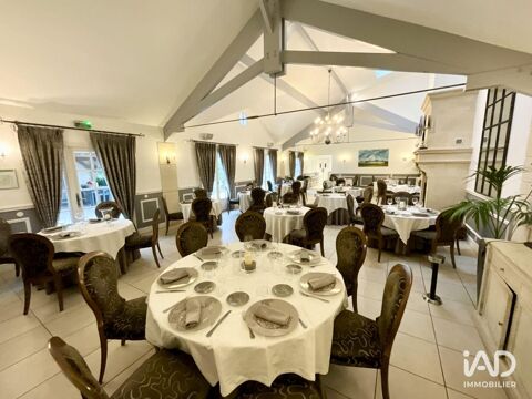 Vente Restaurant 330 m&sup2; 970000 60500 Chantilly