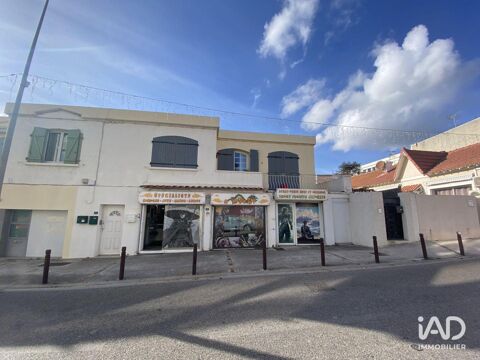 Location Boutique/Local commercial 78 m&sup2; 950 13500 Martigues