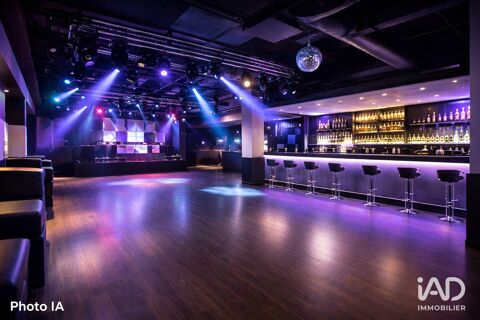 Vente Restaurant 400 m&sup2; 159000 64680 Herr�re