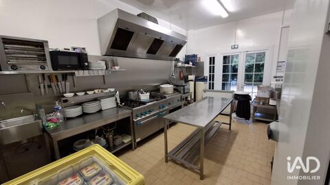 Vente Restaurant 200 m&sup2; 179900 28500 Vert-en-drouais