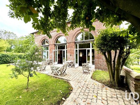 Vente Restaurant 220 m&sup2; 229000 14600 Honfleur