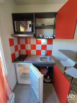  Appartement � vendre 1 pi�ce 28 m�