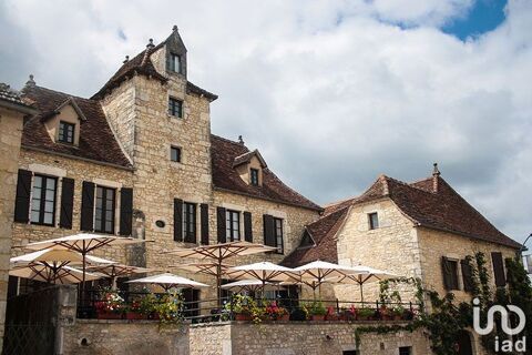 Vente Murs commerciaux 800 m&sup2; 400000 46240 Labastide-murat