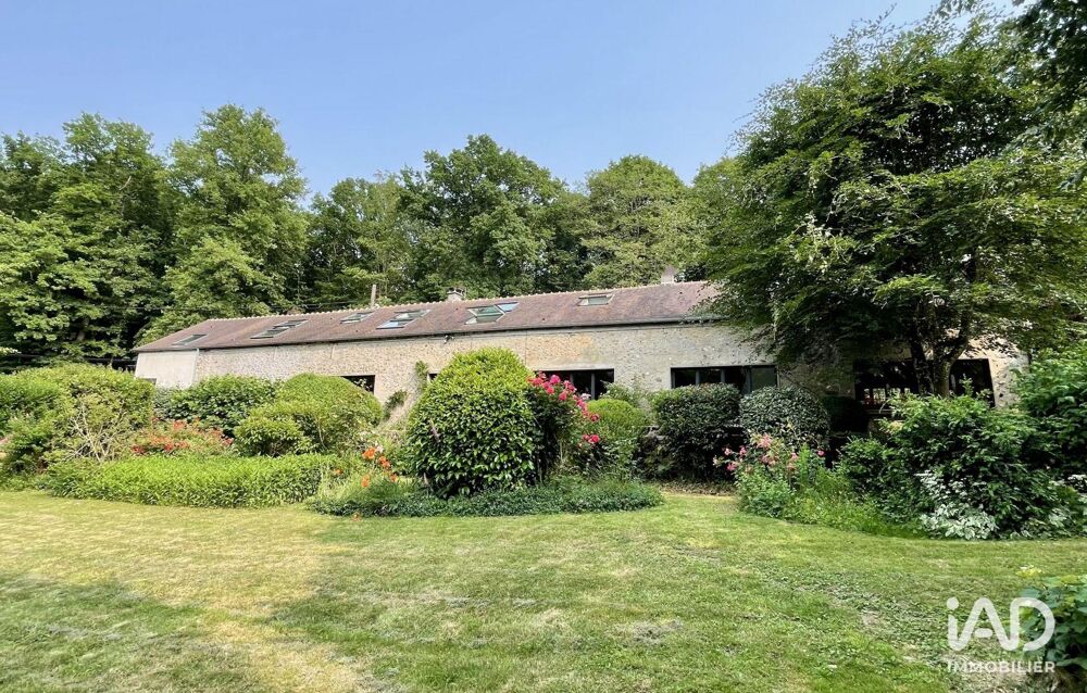� vendre  Maison Montfort-l'Amaury (78490)
