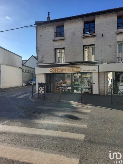 Vente Local d'activit&eacute;s 110 m&sup2; 120000 95200 Sarcelles