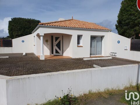 Location Bureaux 93 m&sup2; 1327 85160 Saint-jean-de-monts