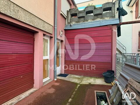 Vente Local d'activit&eacute;s 61 m&sup2; 75000 68000 Colmar