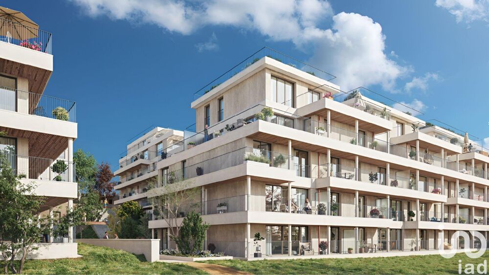 � vendre  Appartement Saint-Germain-en-Laye (78100)