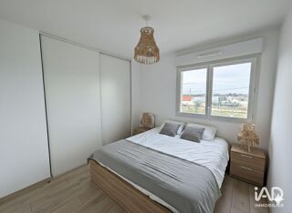  Appartement � vendre 3 pi�ces 61 m�