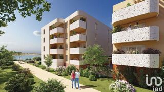  Appartement  vendre 2 pices 46 m