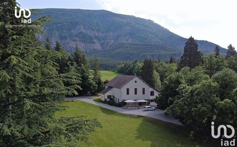 Vente Camping 470 m&sup2; 680000 05140 St pierre d'argen�on