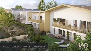  Appartement � vendre 3 pi�ces 59 m�