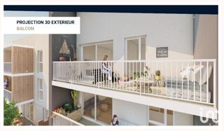  Appartement � vendre 3 pi�ces 49 m�