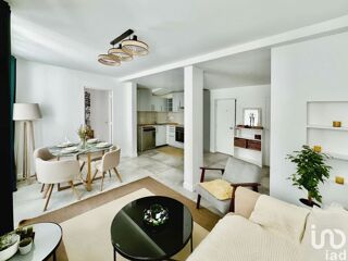  Appartement  vendre 2 pices 38 m