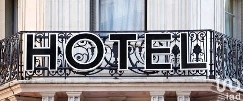 Vente H&ocirc;tel-restaurant 600 m&sup2; 1060000 14800 Deauville