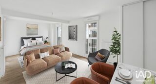  Appartement � vendre 1 pi�ce 19 m�