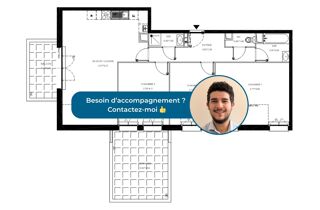  Appartement � vendre 4 pi�ces 85 m�