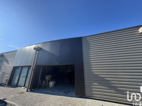 Location Local d'activit&eacute;s 348 m&sup2; 5800 64230 Lescar