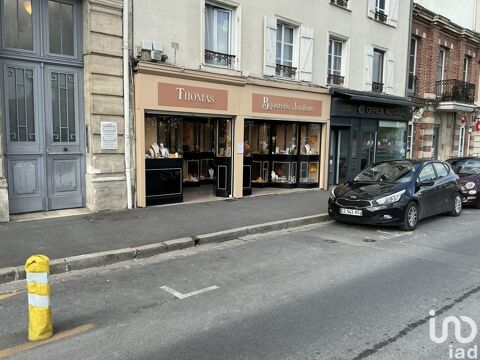 Vente Boutique/Local commercial 55 m&sup2; 95000 51200 pernay