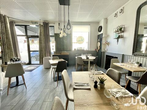   Vente Restaurant 85 m&sup2; 