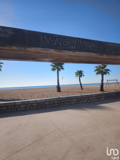 Vente Restaurant 100 m&sup2; 515000 34350 Valras-plage