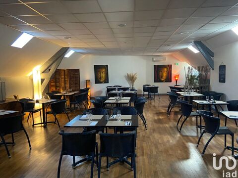 Vente Restaurant 285 m&sup2; 414200 37800 Sainte-maure-de-touraine