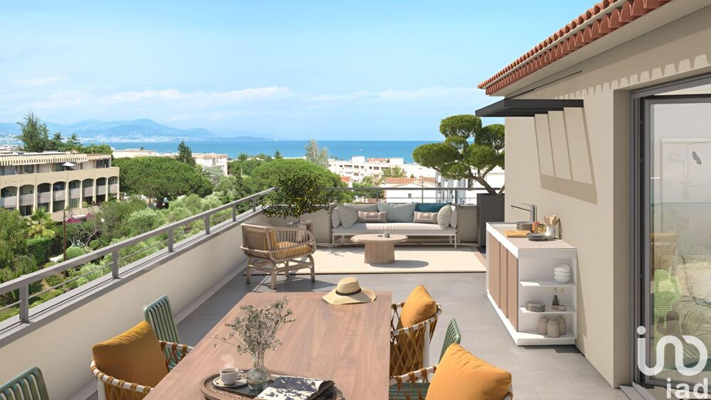 � vendre  Appartement Antibes (06600)