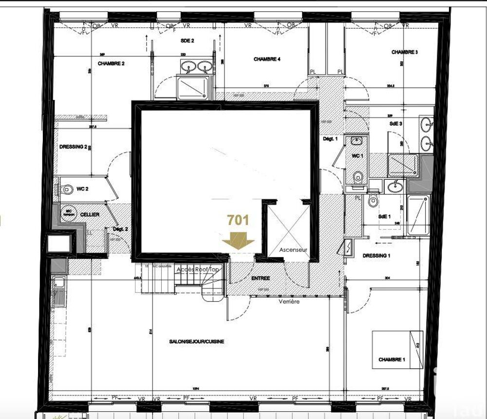  vendre  Appartement Saint-Jean-de-Monts (85160)