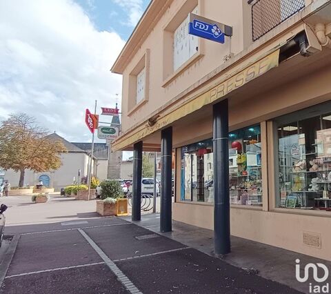 Vente Tabac 48 m&sup2; 826000 54000 Nancy