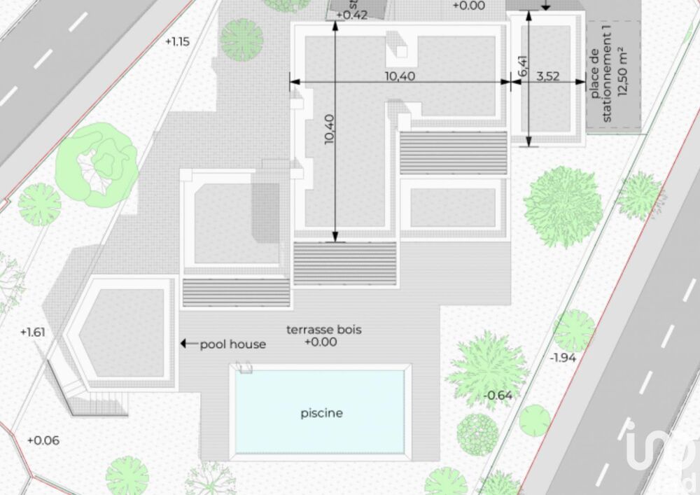 � vendre  Maison Le Lavandou (83980)