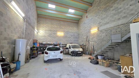Vente Hangar 140 m&sup2; 195000 34400 Lunel