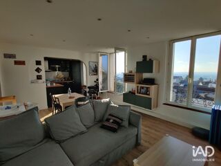  Appartement � vendre 4 pi�ces 74 m�