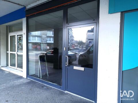 Vente Bureaux 97 m&sup2; 221000 29000 Quimper
