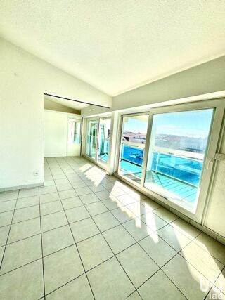  Appartement  vendre 2 pices 33 m