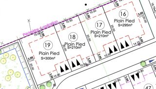  Terrain � vendre 210 m�