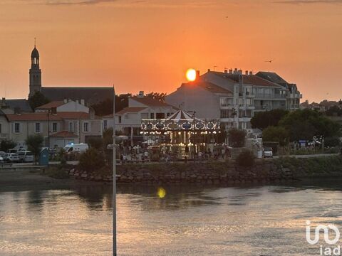 Vente Murs commerciaux 196 m&sup2; 860000 85800 Saint-gilles-croix-de-vie